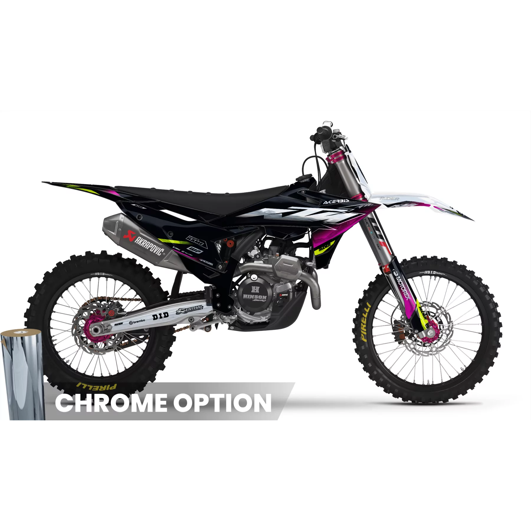Grafiche moto GRAFICHE MOTOCROSS KTM | Lierop
