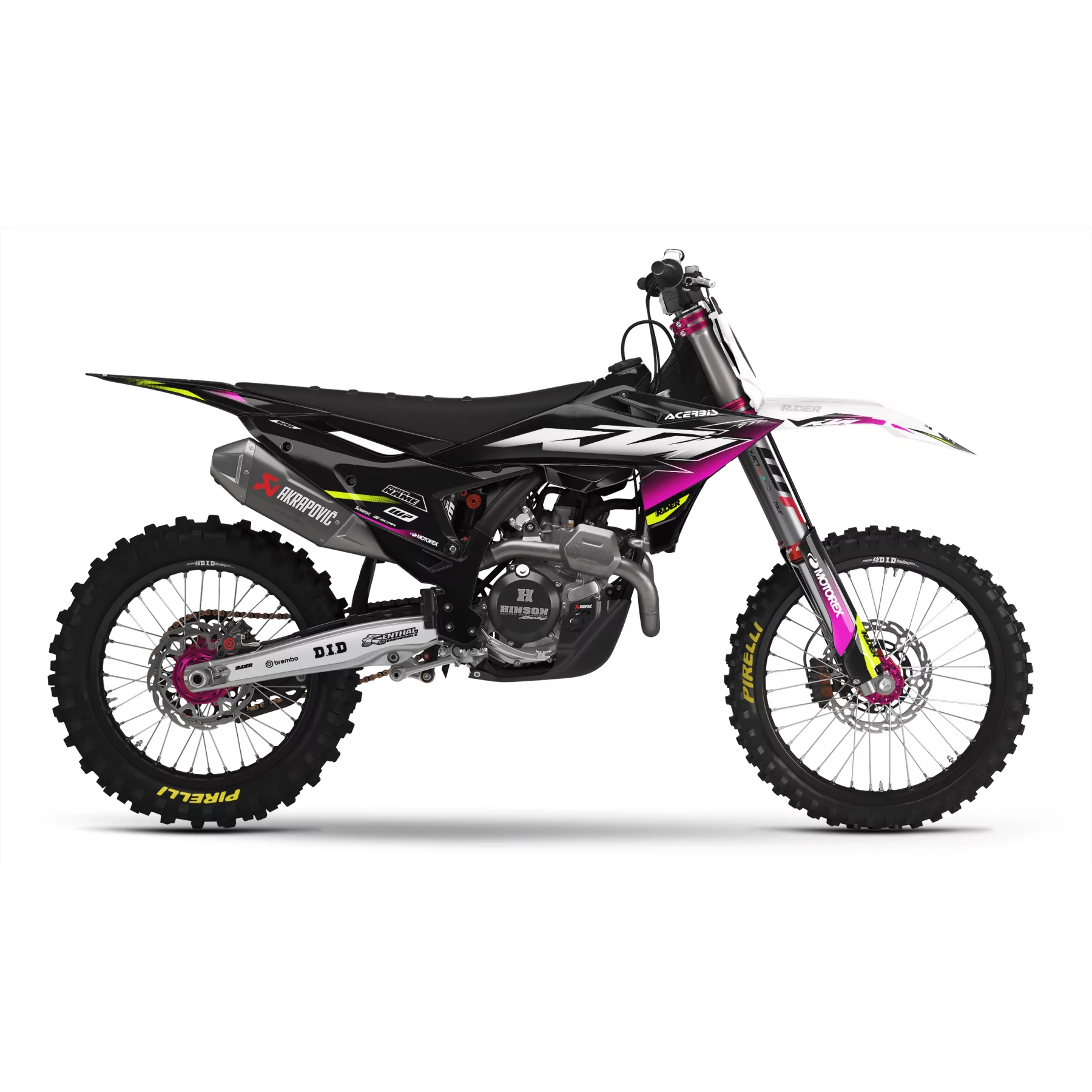 Grafiche moto GRAFICHE MOTOCROSS KTM | Lierop