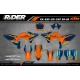 Grafiche moto GRAFICHE MOTOCROSS KTM | Valkenswaard
