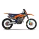 Kit adesivos para moto KIT ADESIVOS MOTOCROSS KTM | Valkenswaard