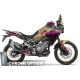 Motorrad Dekor Dekor Motorrad CFMOTO 450MT / 700MT / 800MT | Monzaro
