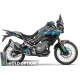 Kit adesivos moto Kit adesivos moto CFMOTO 450MT / 700MT / 800MT | Monkara
