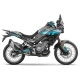 Stickerset moto Stickerset moto CFMOTO 450MT / 700MT / 800MT | Monkara