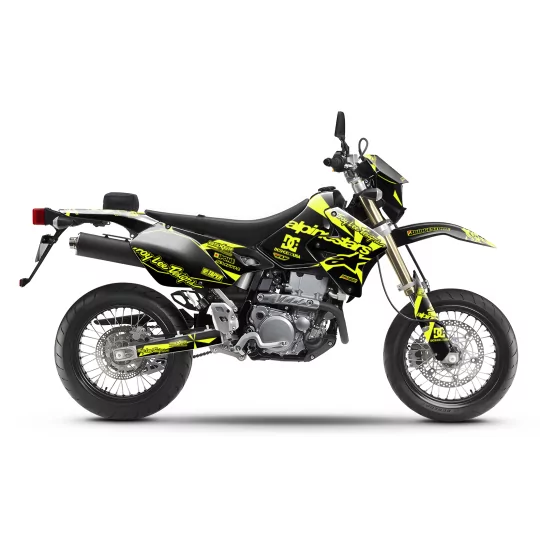 Stickerset moto STICKERSET MOTORCROSS SUZUKI | Sakana