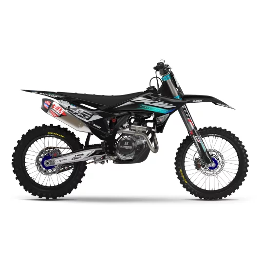 Kit adesivos moto KIT ADESIVOS MOTOCROSS KTM | Lichtenvoorde
