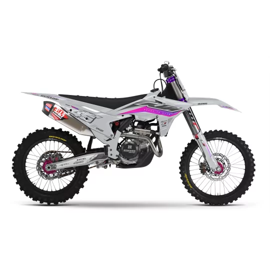 grafiche moto grafiche MOTOCROSS KTM