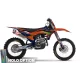 Stickerset moto STICKERSET MOTOCROSS KTM | Roggenburg