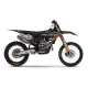 Stickerset motor STICKERSET MOTOCROSS KTM | Payerne