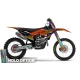 Kit adesivos moto Kit adesivos MOTOCROSS KTM | Matterley basin