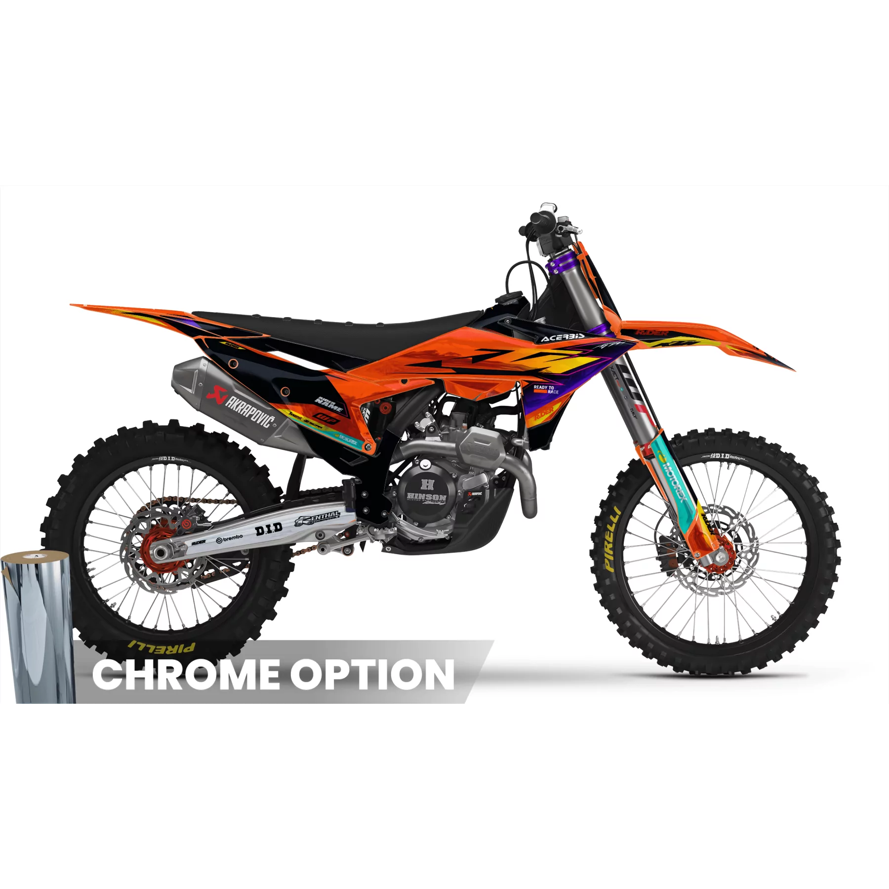 grafiche moto GRAFICHE MOTOCROSS KTM | Matterley basin