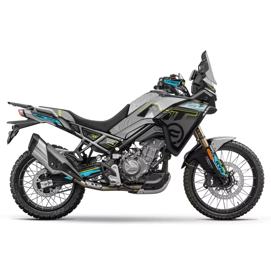 Stickerset motor Stickerset motor CFMOTO 450MT / 700MT / 800MT | Monsoka