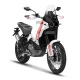Stickerset moto STICKERSET MOTO DUCATI DESERTX | Vankor