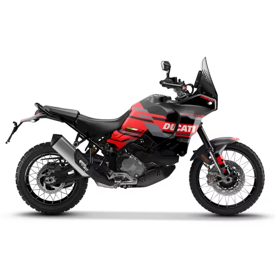 Stickerset moto STICKERSET MOTO DUCATI DESERTX | Daxan