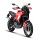 Stickerset moto STICKERSET MOTO DUCATI DESERTX | Dunkano