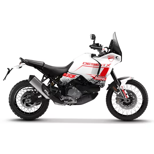 Kit adesivos moto KIT ADESIVOS MOTO DUCATI DESERTX | Divanak