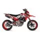 Stickerset moto STICKERSET MOTO DUCATI HYPERMOTARD 698 MONO | Highta
