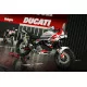 Stickerset moto Stickerset MOTO DUCATI DESERTX | Kantoro
