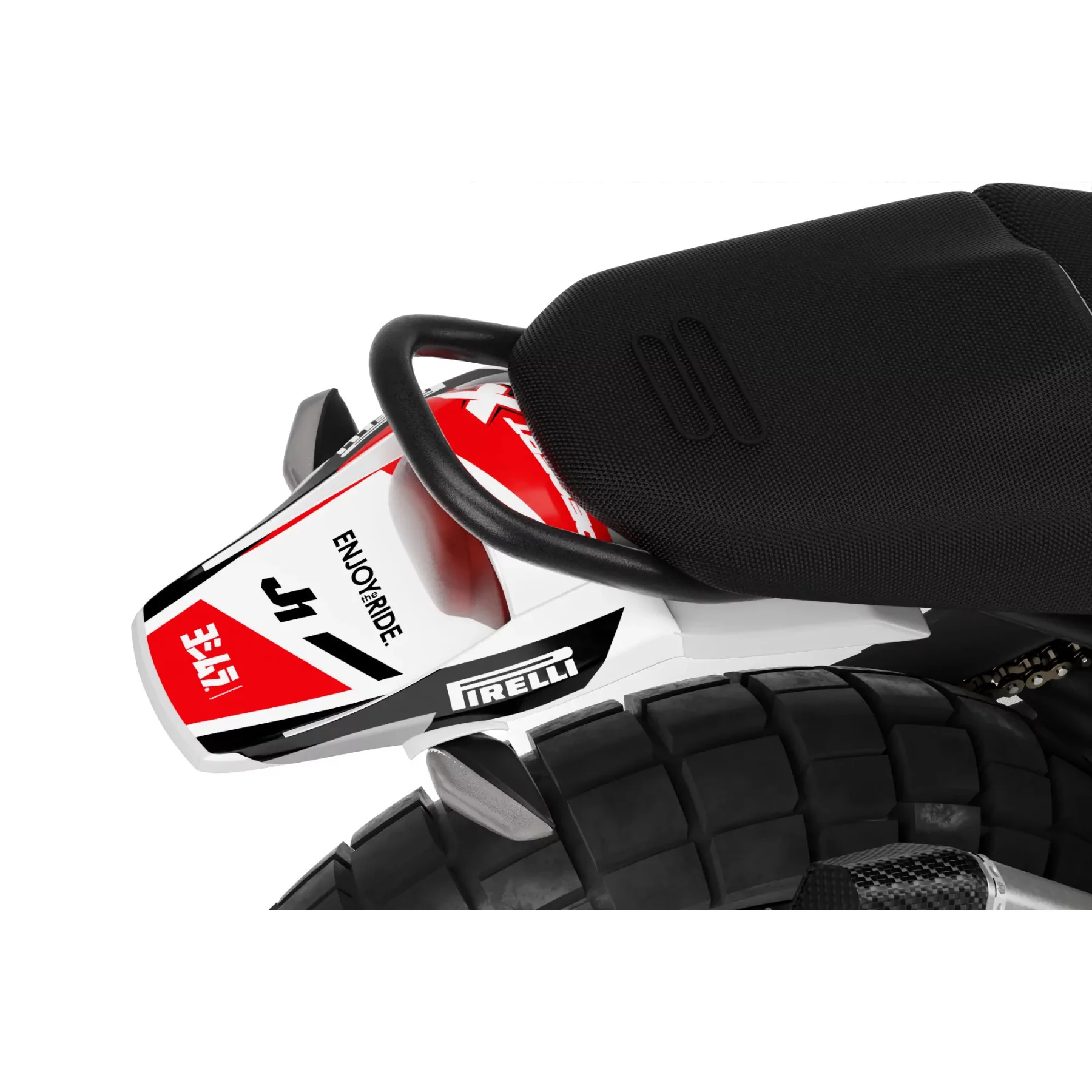 Kit adesivos moto KIT ADESIVOS MOTO DUCATI DESERTX | Kantoro