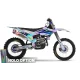 Kit adesivos moto KIT ADESIVOS MOTOCROSS KTM 