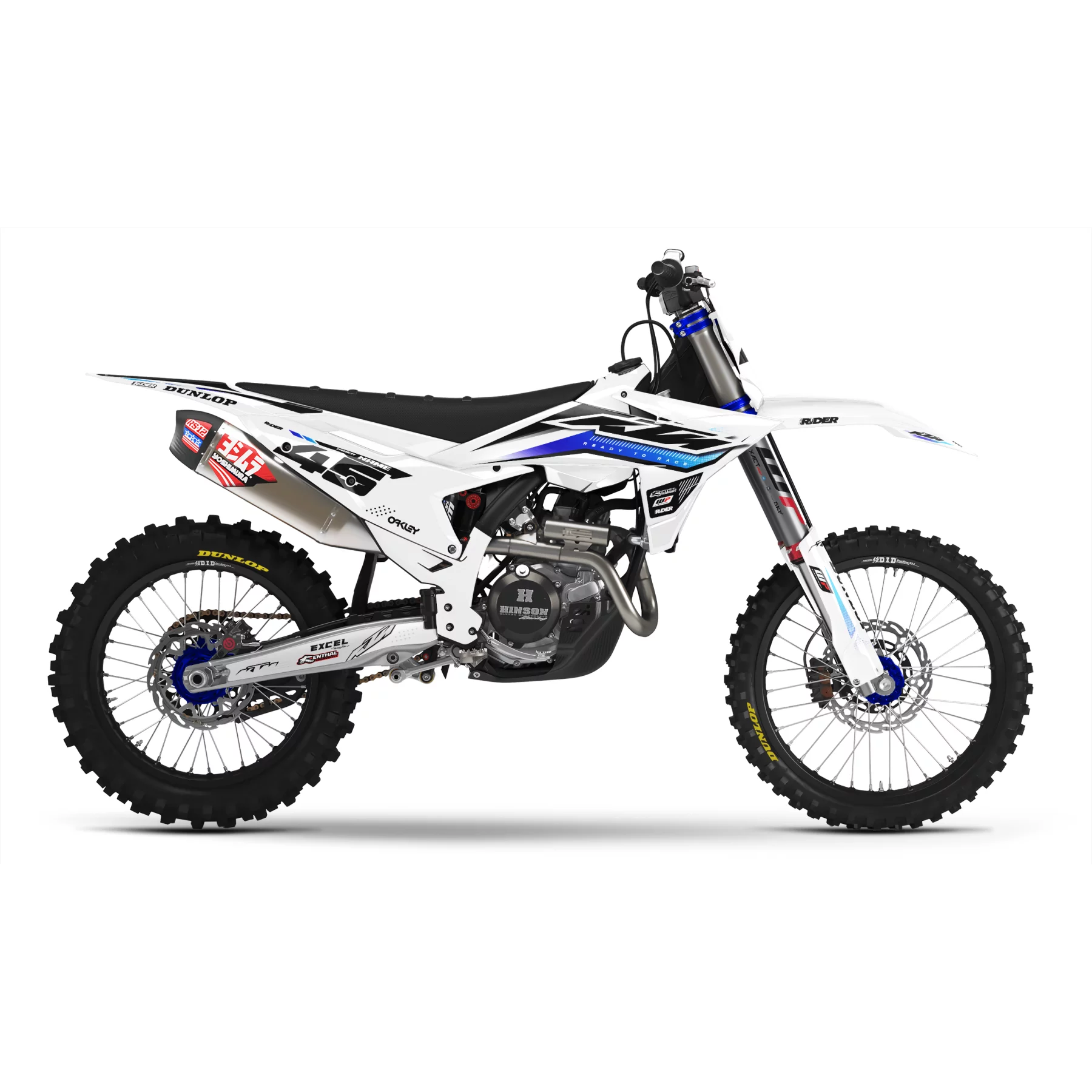 grafiche moto Grafiche MOTOCROSS KTM | Gaildorf