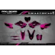 Kit de adhesivos moto Kit adhesivos TC-FC-TE-FE... HUSQVARNA | ORIGINAL PINK