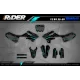 Kit adhesivos moto KIT ADHESIVOS Motocross YAMAHA VERTEX TEAL