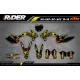 Kit déco moto Kit déco Motocross perso FOXSTAR