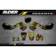 Kit déco moto Kit déco Motocross perso FOXSTAR