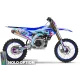 Grafiche moto Grafiche Motocross YAMAHA 93th blue clicli