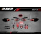 Kit déco moto Kit déco Motocross Thor fullsend