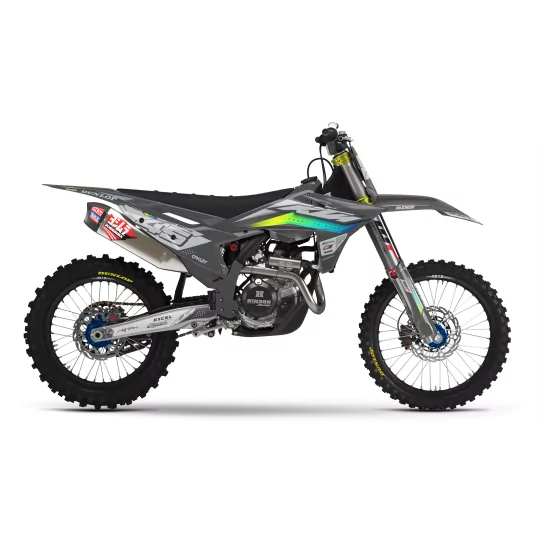 Kit adhesivos moto Kit adhesivos MOTOCROSS KTM | Foxhill