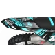 Kit adhesivos moto KIT ADHESIVOS Motocross  KTM JUST1 TEAL