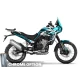 Moto stickerset Stickerset KOVE 800 / 510 / 450 Rally | Bajax