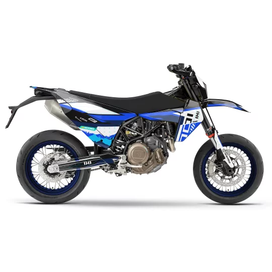 Moto stickerset Stickerset 701 HUSQVARNA | VANTAK