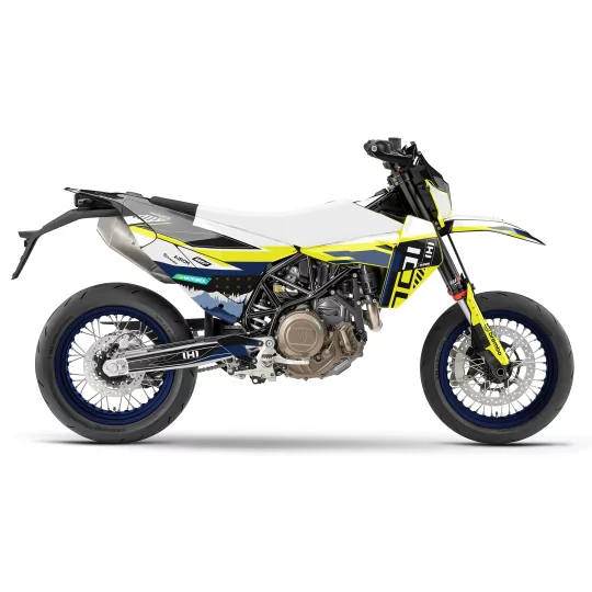 Kit adesivos moto Kit adesivos 701 HUSQVARNA | VARRAX