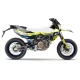 Kit adhesivos moto KIT ADHESIVOS 701 HUSQVARNA | VARRAX