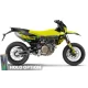 Kit adhesivos moto KIT ADHESIVOS 701 HUSQVARNA | RAPTAX