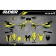 Kit adesivos moto Kit adesivos 701 HUSQVARNA | RAPTAX