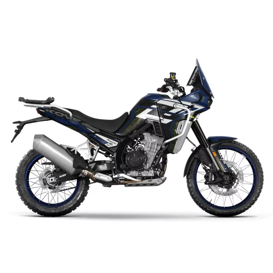 grafiche moto grafiche KOVE 800 / 510 / 450 Rally | Vantop
