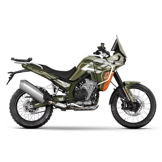 grafiche moto grafiche KOVE 800 / 510 / 450 Rally | Vaxpen