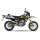 grafiche moto Grafiche MOTOCROSS SUZUKI | Rockstar Energy giallo
