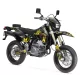grafiche moto Grafiche MOTOCROSS SUZUKI | Rockstar Energy giallo