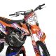 DEKOR Moto Dekor Motocross KTM JUST1 BLUE