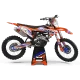 DEKOR Moto Dekor Motocross KTM JUST1 BLUE