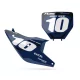 Motorstickerset STICKERSET NUMMERBORDACHTERGRONDEN PERSO HUSQVARNA Ivan White Blue