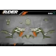 Grafiche moto grafiche KOVE 800 / 510 / 450 Rally | Vaxpen