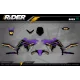 Stickerset moto Stickerset KOVE 800 / 510 / 450 Rally | Kalanj