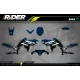 Stickerset moto Stickerset KOVE 800 / 510 / 450 Rally | Vantop