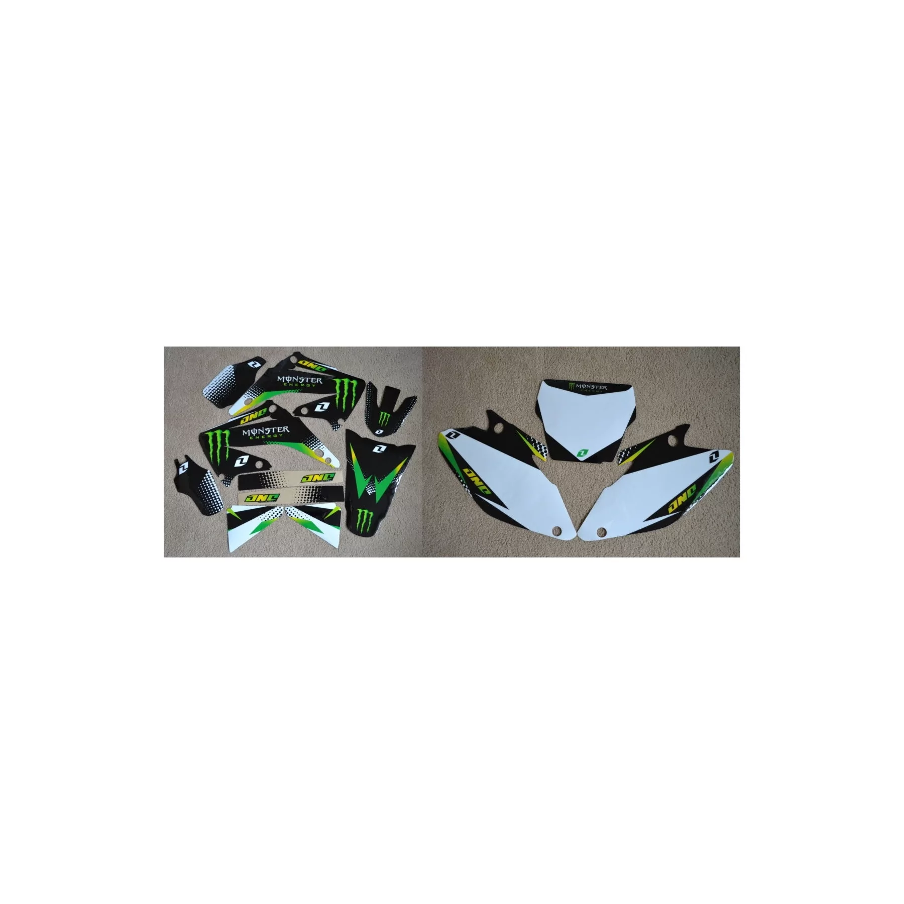 Motorrad Dekor Dekor 125 / 250 CR 2004 bis 2008 (PRDH5772)