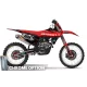 Stickerset moto STICKERSET MOTOCROSS GASGAS RED PULSE